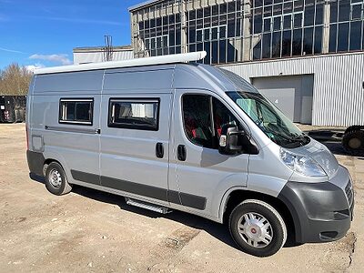 Fiat Ducato - Versteigerung