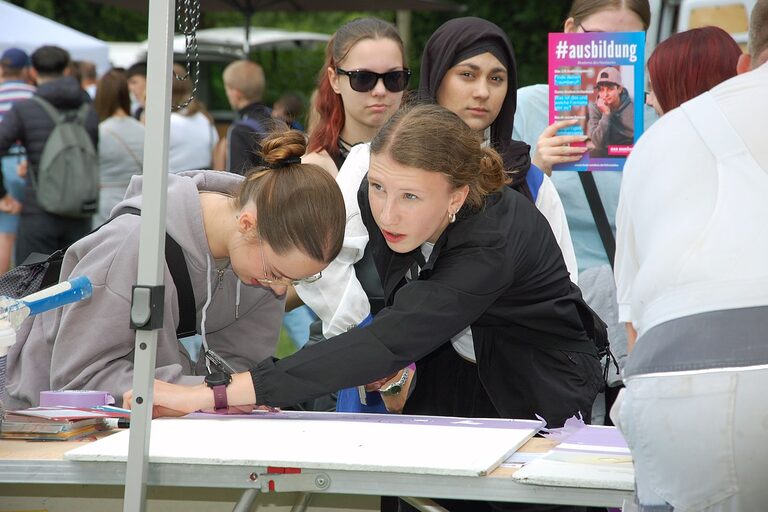 Berufsorientierung Königs Wusterhausen Schüler