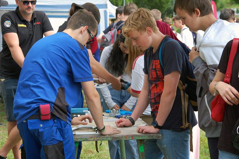 Berufsorientierung Königs Wusterhausen Schüler