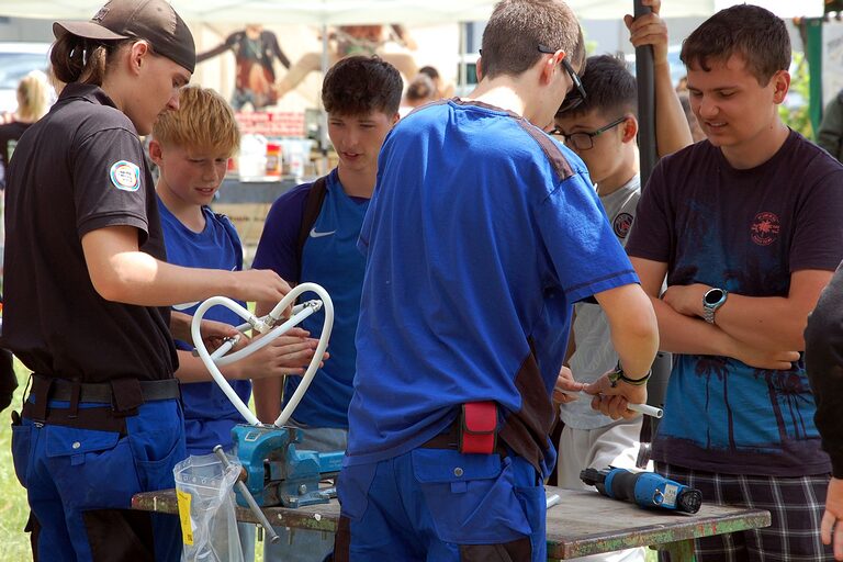 Berufsorientierung Königs Wusterhausen Schüler