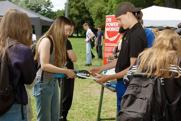 Berufsorientierung Königs Wusterhausen Schüler