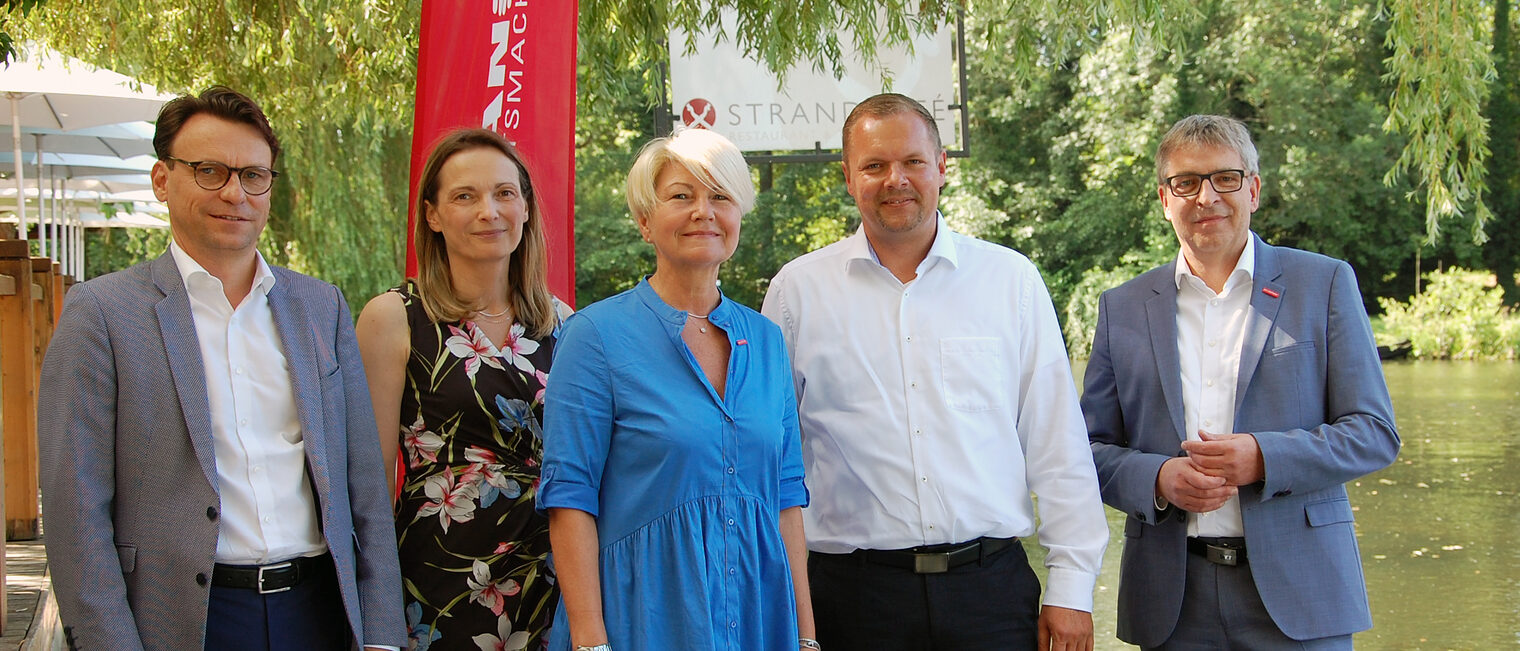 Handwerkskammertag Treffen in Lübben 