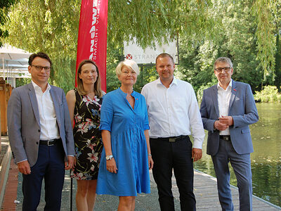 Handwerkskammertag Treffen in Lübben