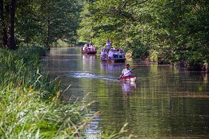 Spreewald Foto Fachkräftekampagne