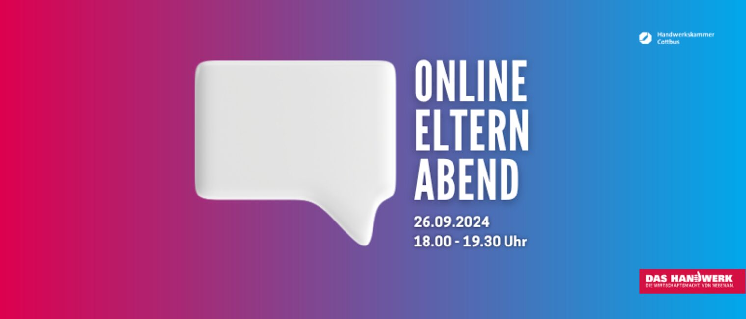 Elternabend Website