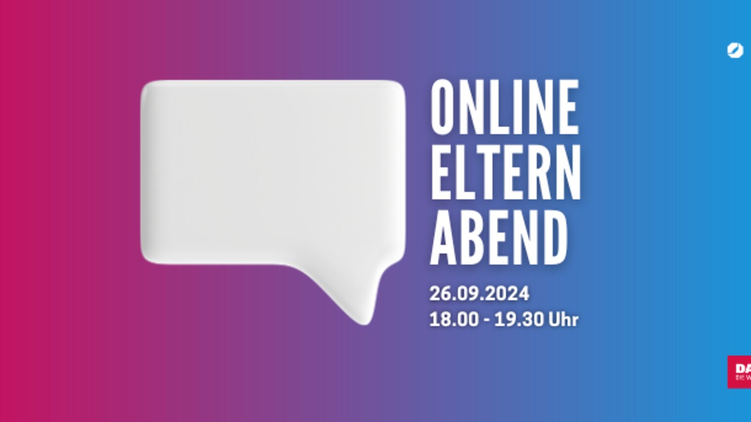 Elternabend Website